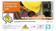 Conductive Electrical Contracting