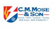 C M MOSE & Son Heating & Cooling