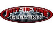 Just In Time Electric