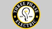 Three Phase Electric